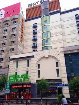 Motel Shenyang Central Pedestrian Street Beishuncheng Road المظهر الخارجي الصورة